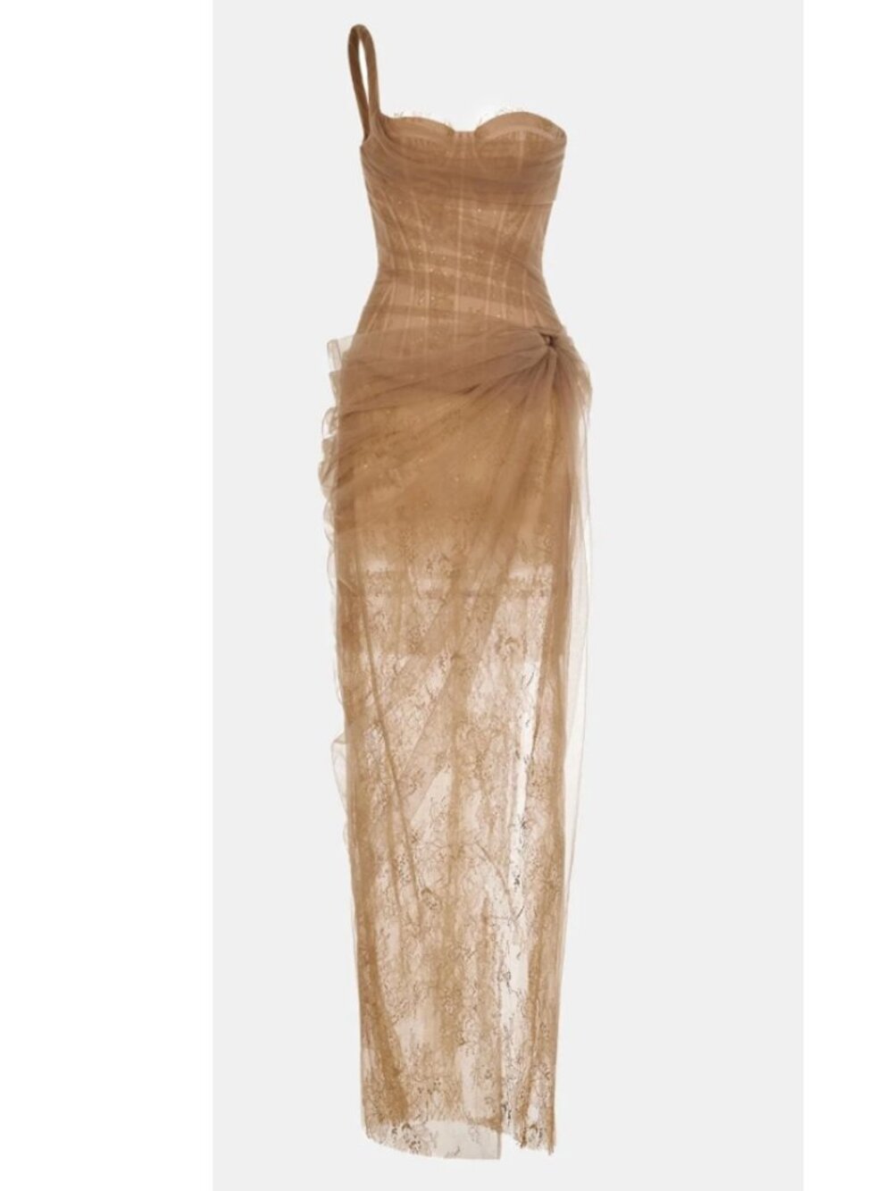 Stunning NWT Montsand Mara Dress [XXL]